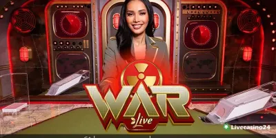 Casino en Vivo - War Live screenshot