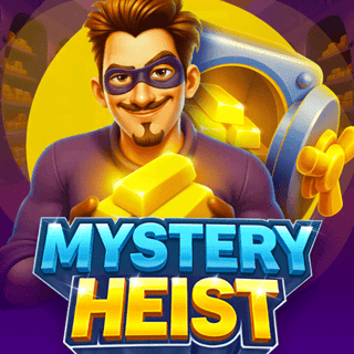Mystery Heist game screenshot