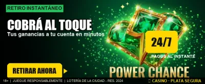 Always instant cashout