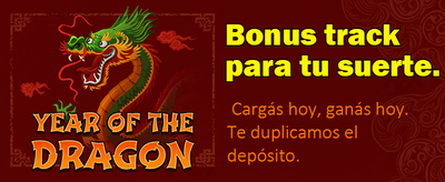Your luck starts here