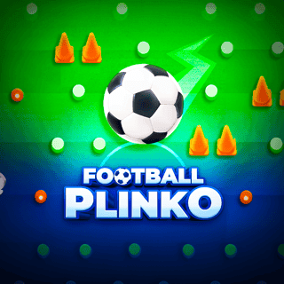 Football Plinko game screenshot