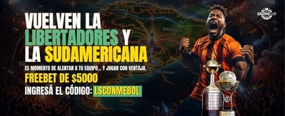 Exclusive Conmebol promotions