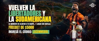 Bono de Bienvenida Explosivo promotion