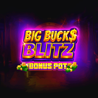 Big Bucks Blitz - Bonus Pot game screenshot