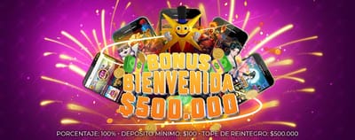 Slots Welcome Bonus